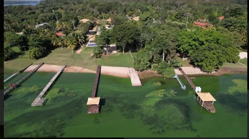Rancho Buritama pé na areia... - Foto 2