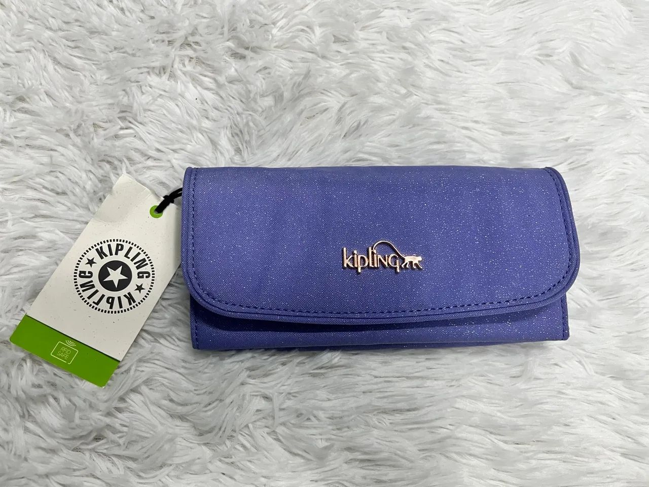 Carteira Kipling 