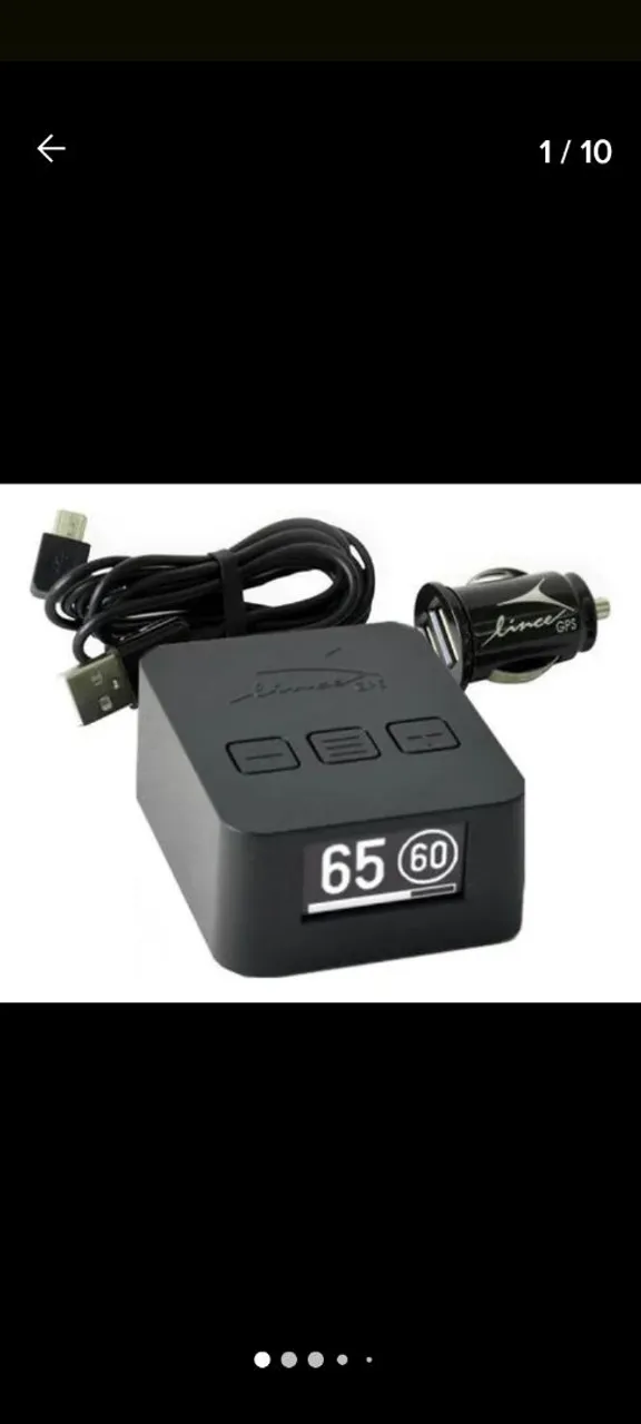 Lince GPS - pare de levar multa