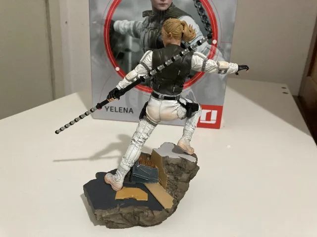 Yelena Belova Art Scale 1/10 - Black Widow - Iron Studios - Foto 3