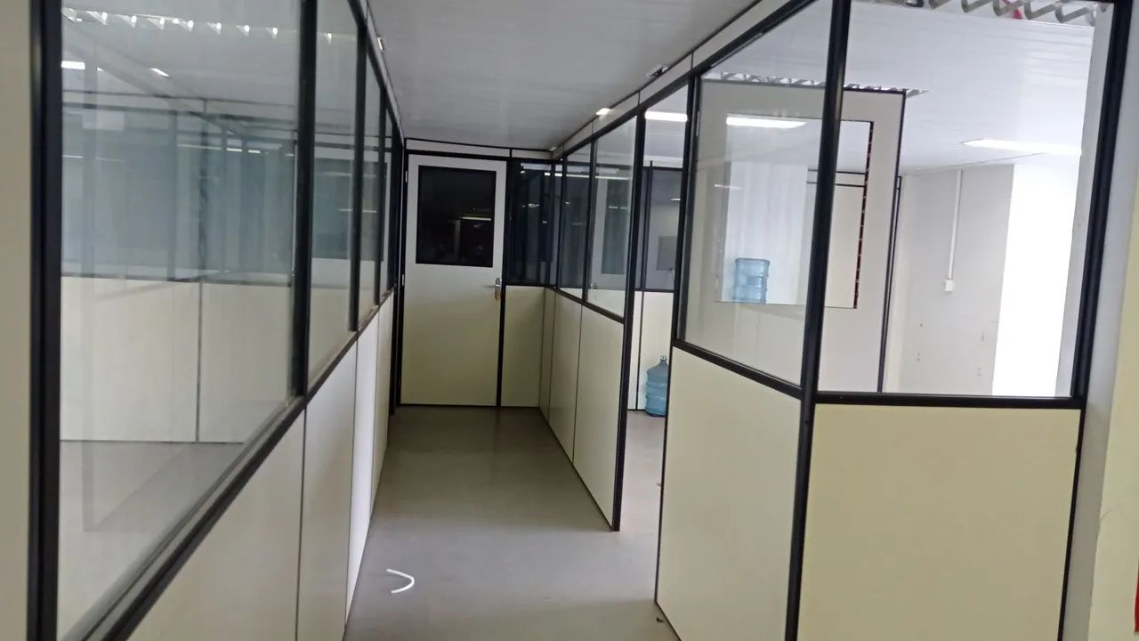 Montagem de forro PVC e divisória Eucatex * - Foto 3