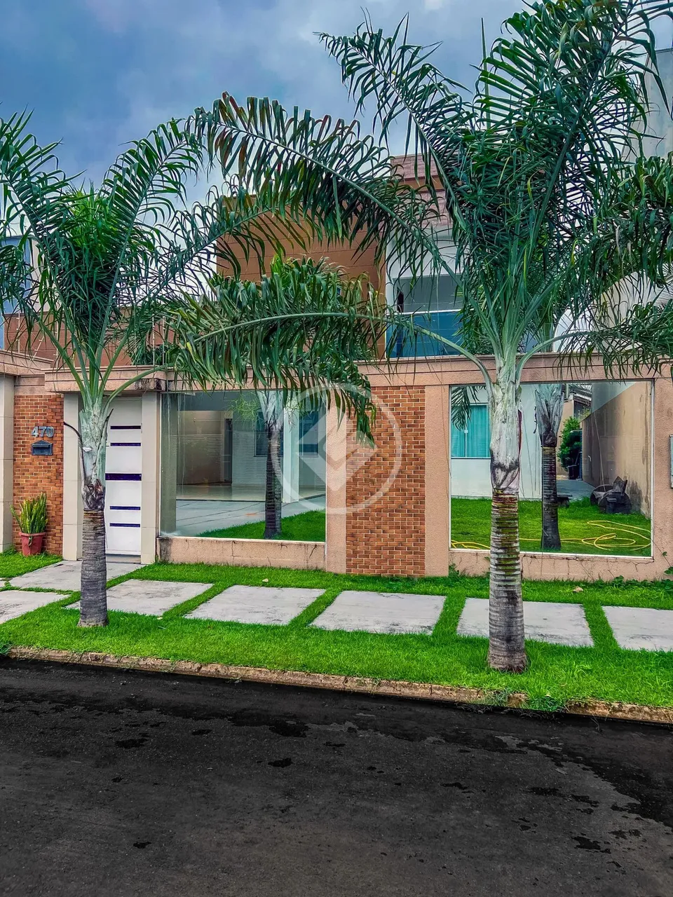 Sobrado a venda no Residencial Bella Suíça (Sinop-MT) codigo: 99480
