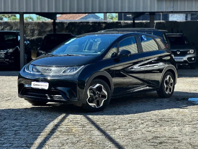 BYD DOLPHIN GS 180EV 2024