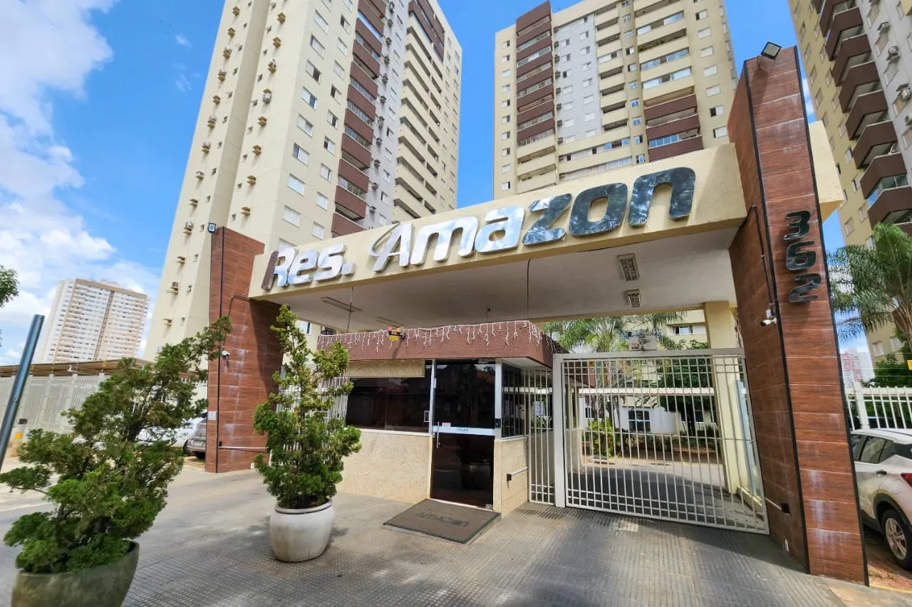Apartamento 2 quartos Mobiliado para Locação e Venda no Parque Amazônia em Goiânia