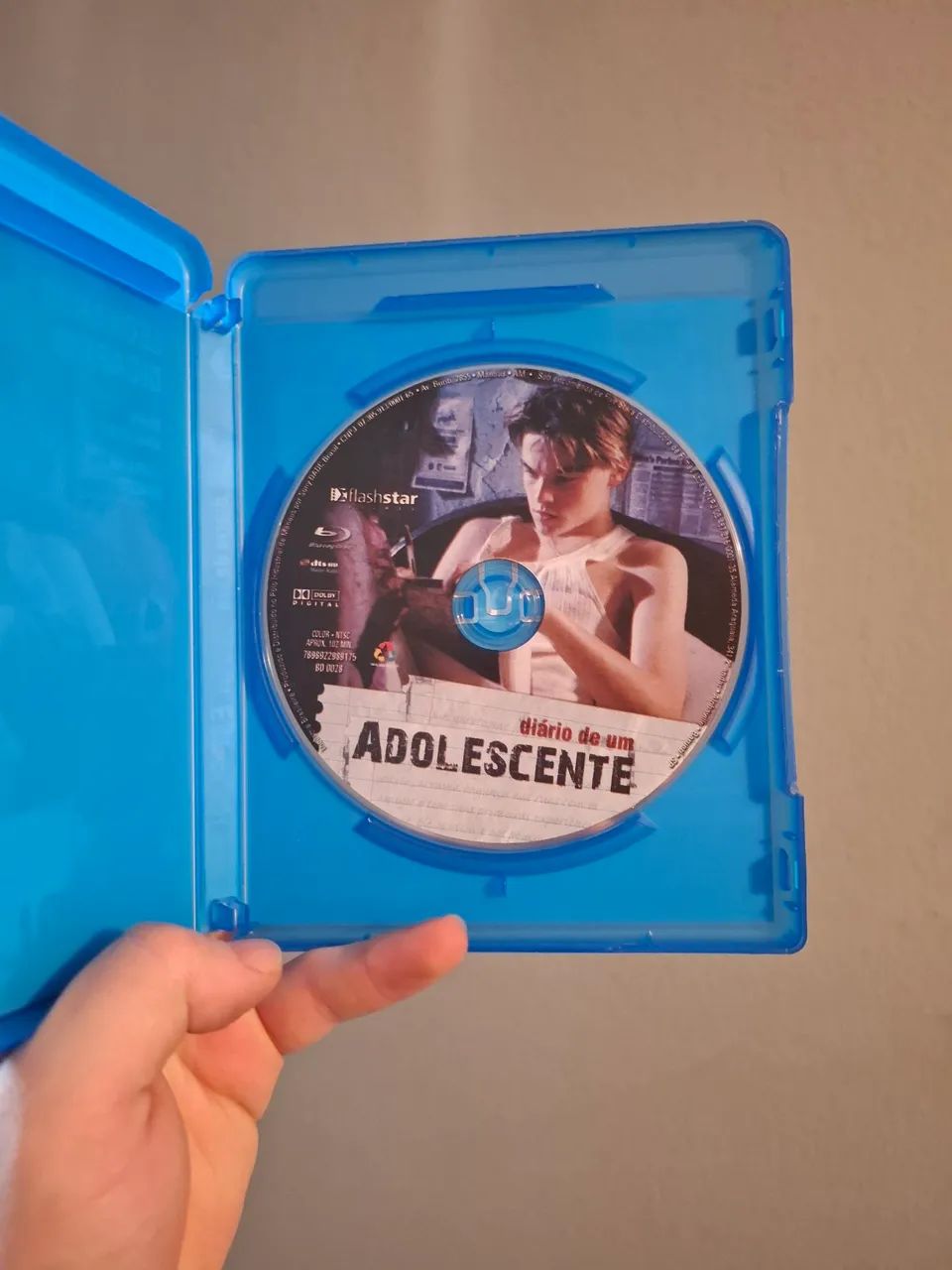 Diário de um Adolescente - Blu-ray - Foto 3