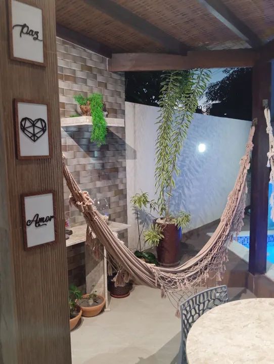 Casa Temporada com Piscina - Relaxe e aproveite! - Foto 3