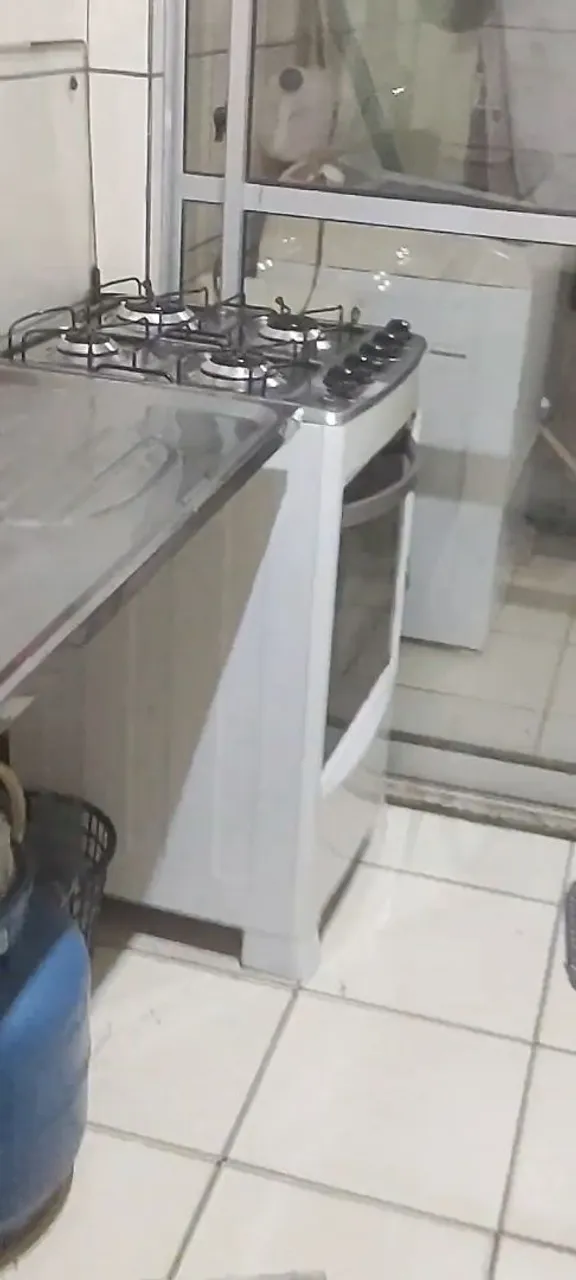 Vendo apartamento quitado no Porto Madero, andar terreo