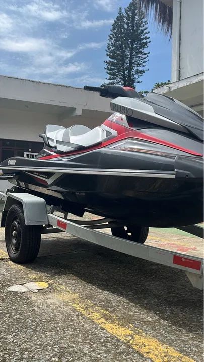Jetski YAMAHA VX CRUIZER HO 1800 - Foto 7