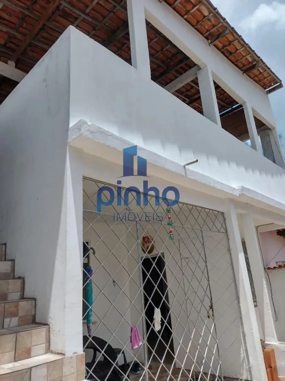 Casa para Venda em Salvador, Mussurunga I, 3 dormitórios, 3 suítes, 4 banheiros, 2 vagas