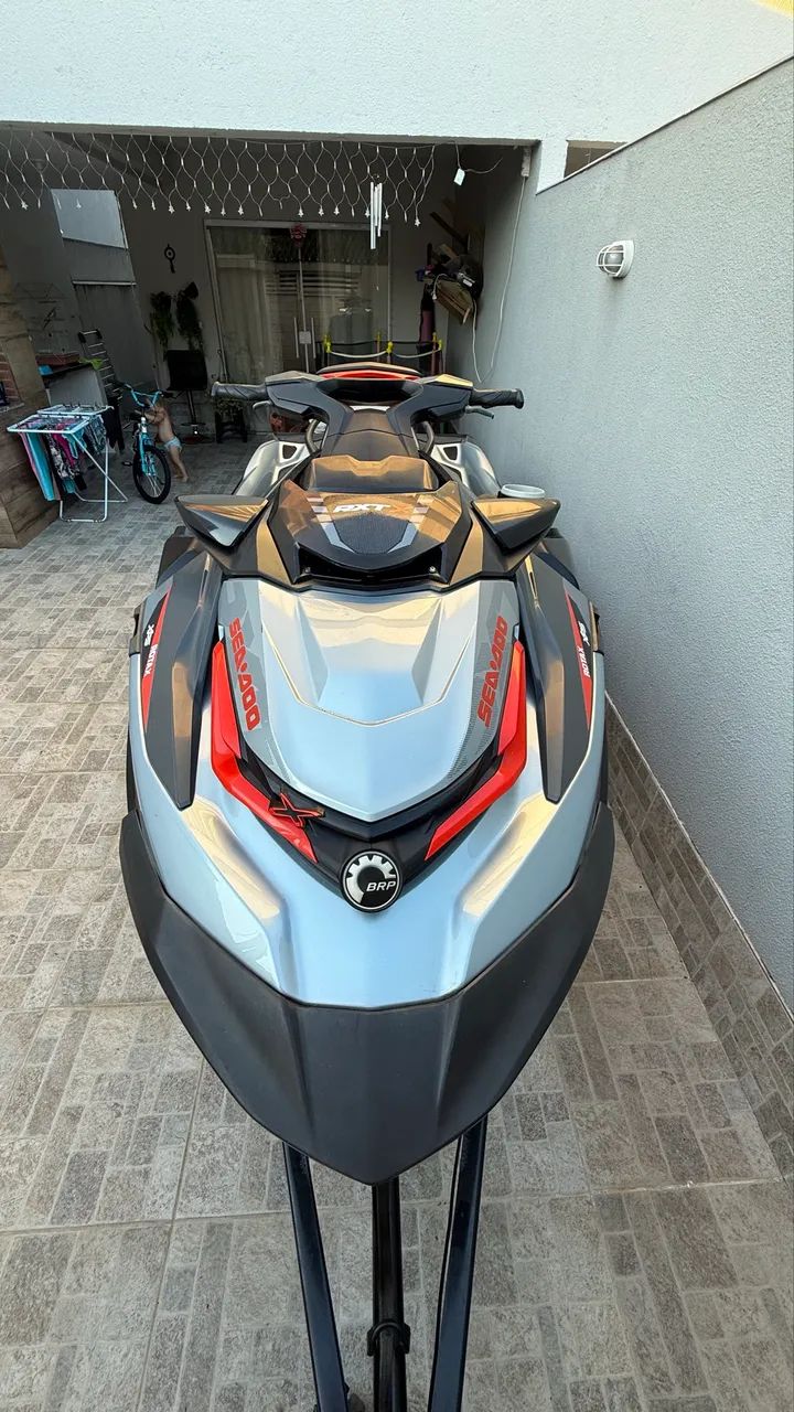 Sea Doo RXT X 300 Ice Metal 2018  - Foto 2