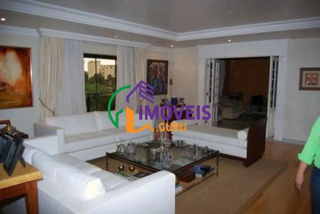 APARTAMENTO - REAL PARQUE - SP