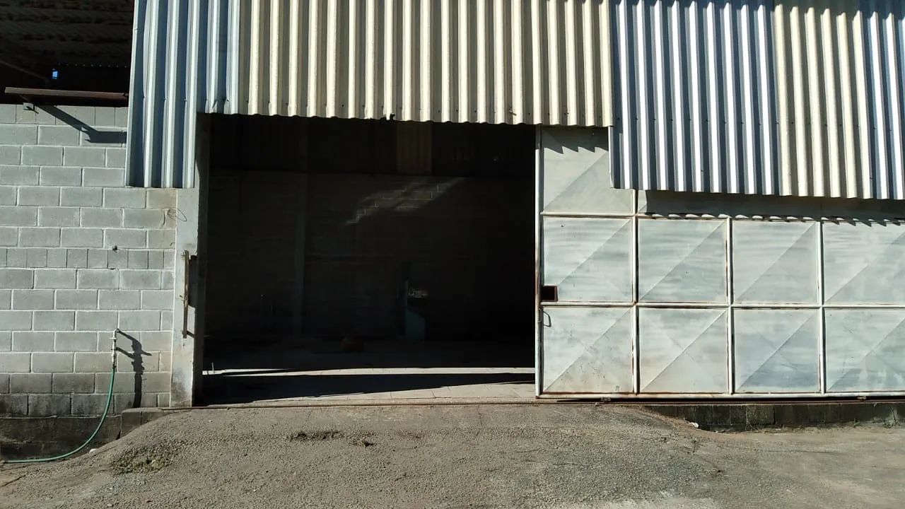 Galpão Industrial - Aluguel - Foto 4