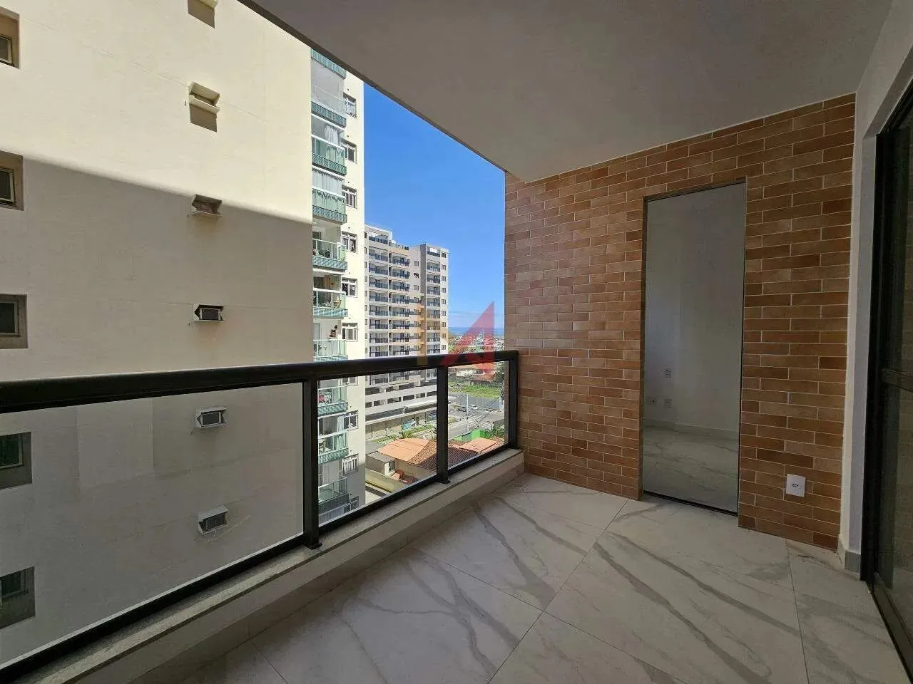 Apartamento para aluguel, 3 quartos, 1 suíte, 2 vagas, Praia de Itaparica - VILA VELHA/ES