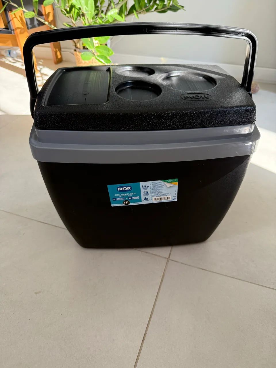 Cooler / caixa térmica