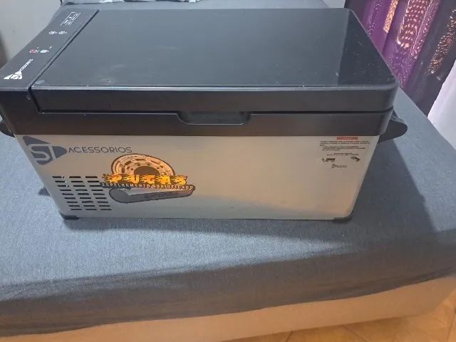 Geladeira para caminhão ou carro  - Foto 4