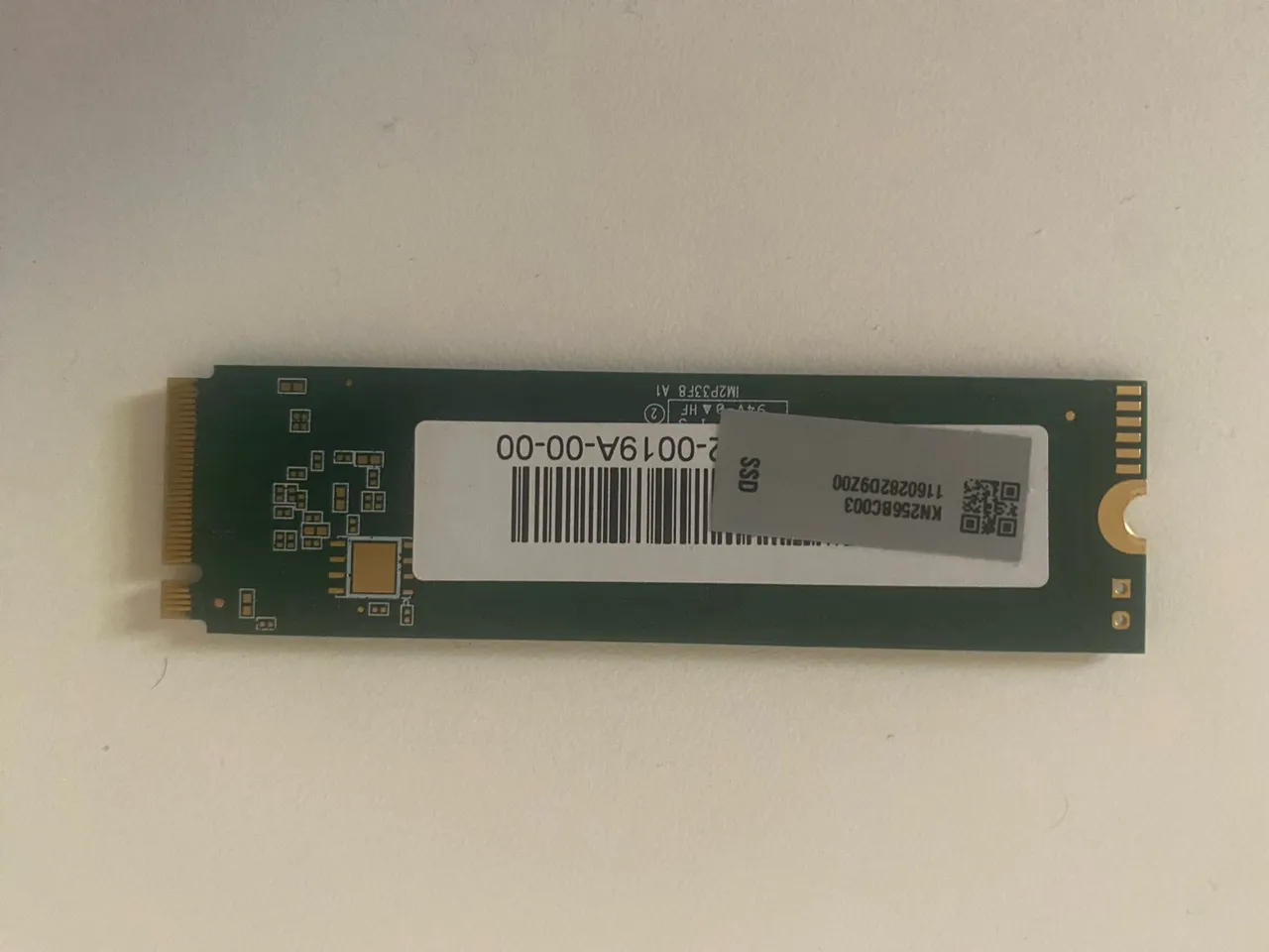 SSD M.2 - KN256BC003