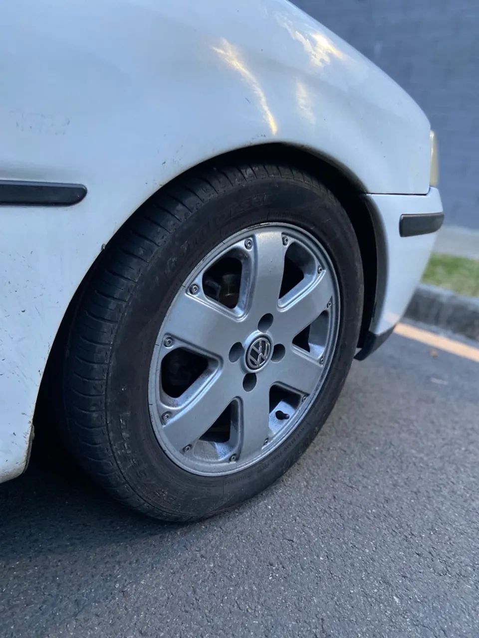Vendo gol 1.0 16v  - Foto 2