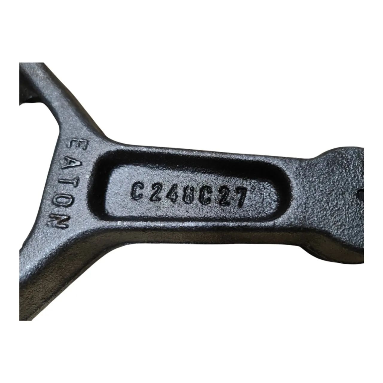 GARFO DE EMBREAGEM ORIGINAL TECTOR 170E21 E4077 - Foto 4