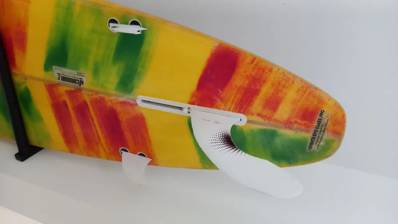 Prancha de surf modelo long board 9.0 - Foto 3