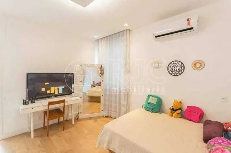 Imóvel para venda com 170 metros quadrados com 5 quartos em Tijuca - Rio de Janeiro - RJ - Foto 13