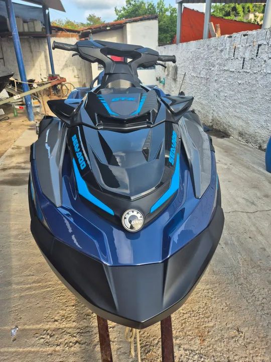 Jet Sky Seadoo GTX 170 - 2024 - Foto 3