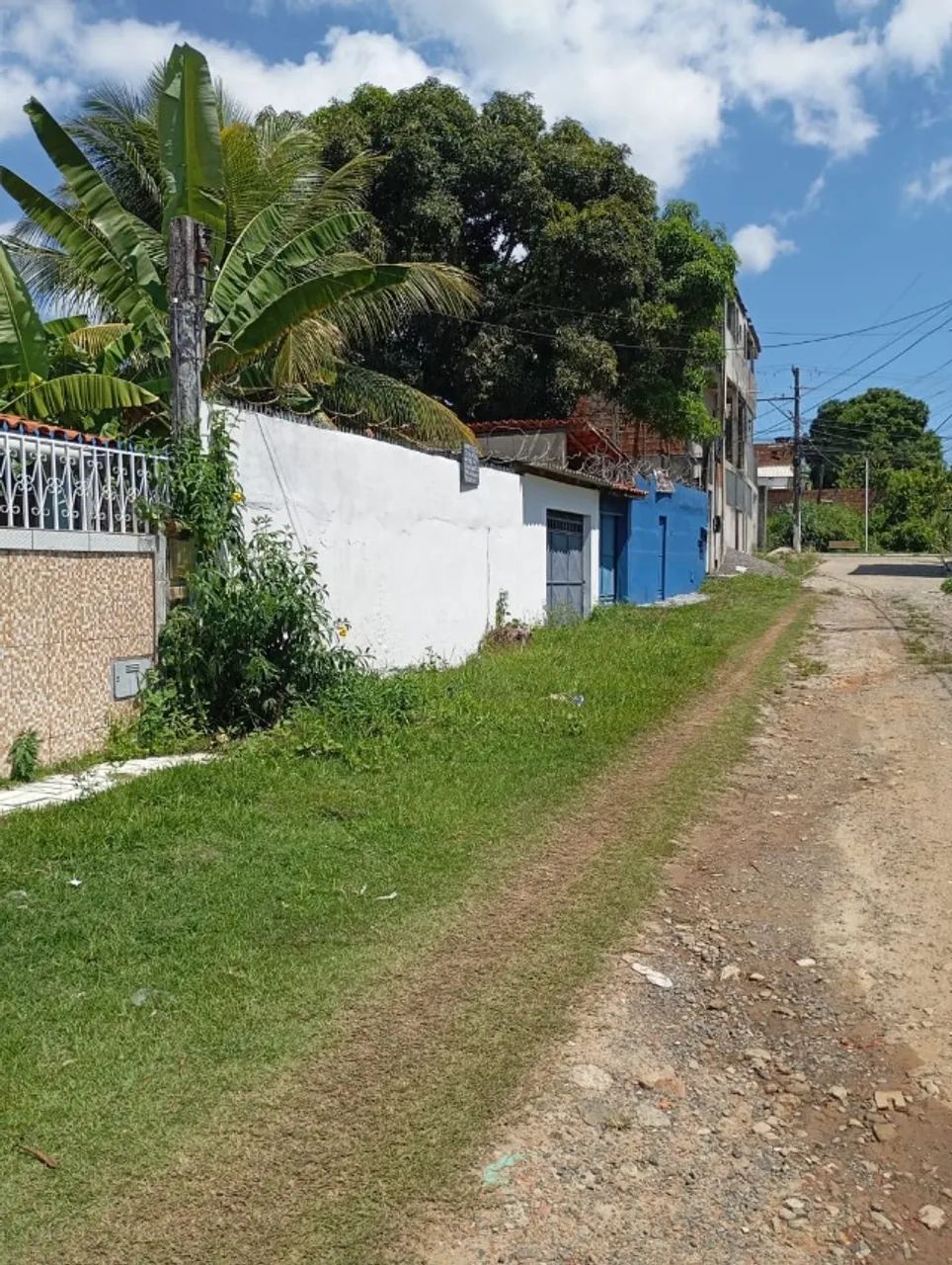 terreno porto santo ilha de itaparica 
