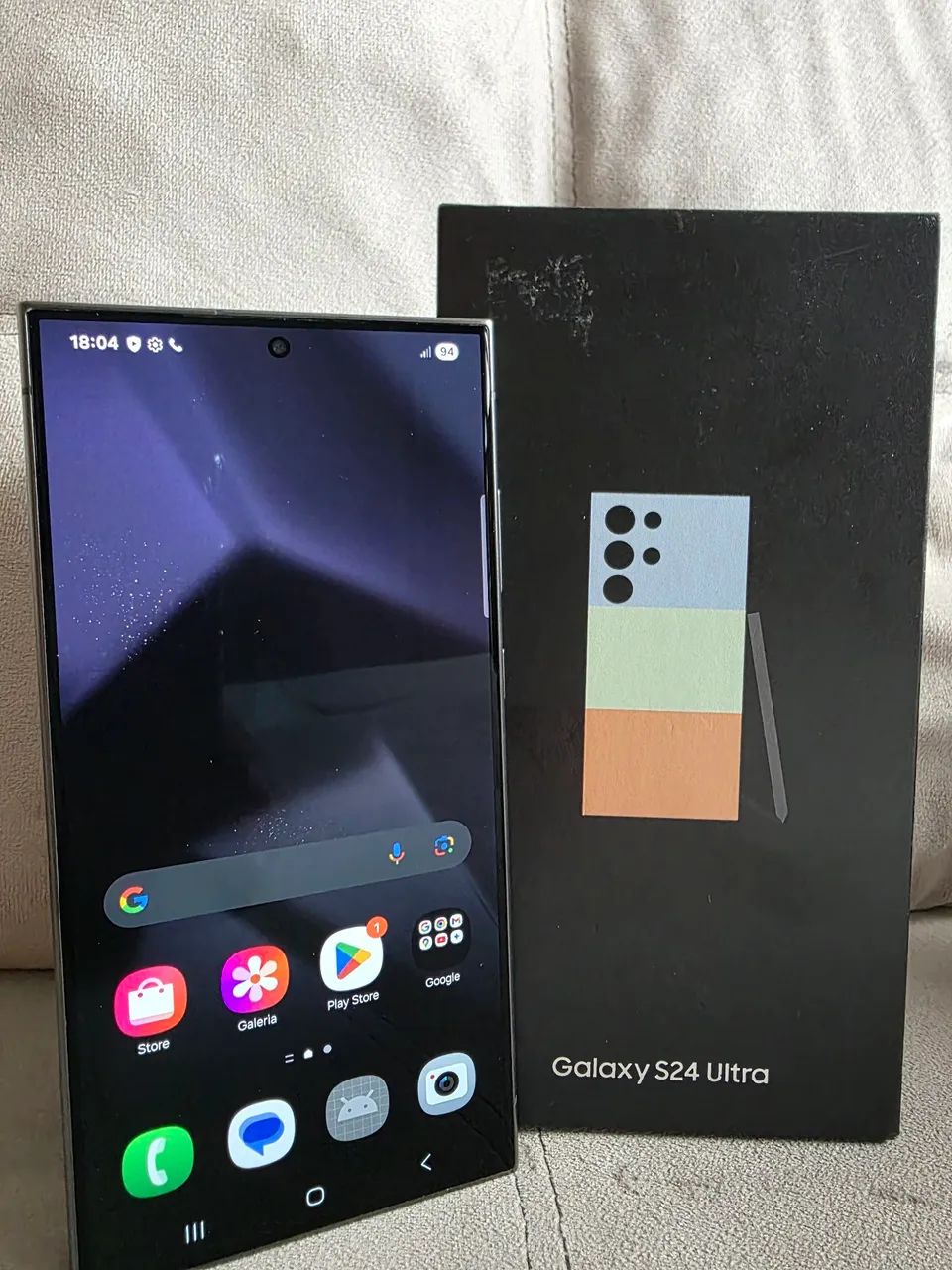 Samsung Galaxy S24 Ultra 256gb 