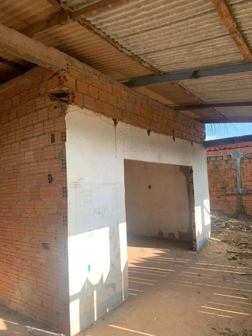 CASA NO BAIRRO MORADA DAS PALMEIRAS