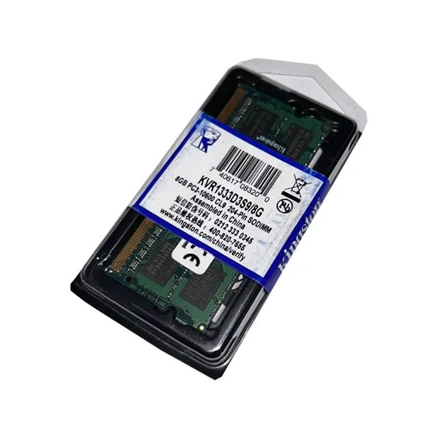 Kingston RAM Memory 1333MHz DDR3 8GB green color64374419598467123