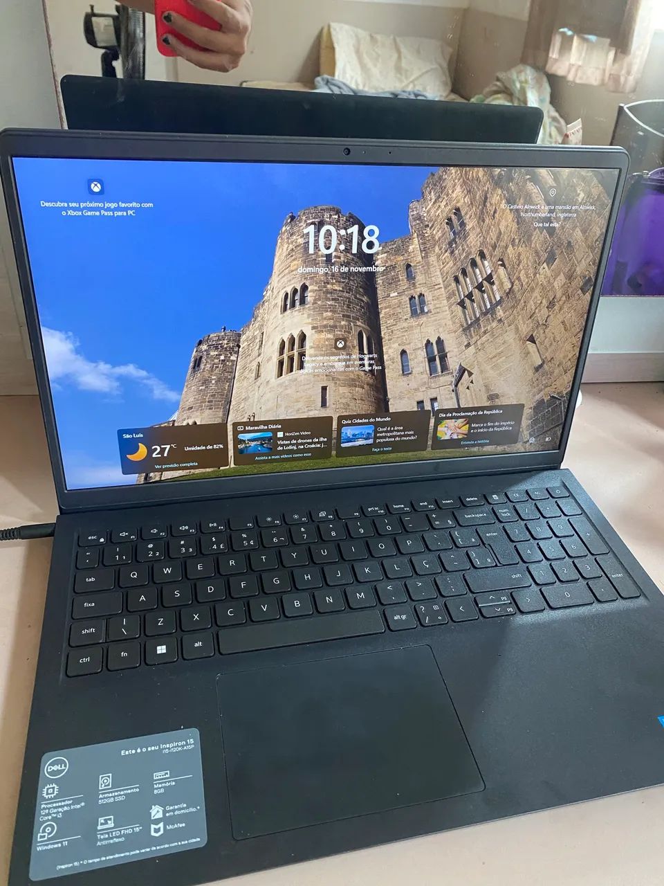 notebook Dell  - Foto 2