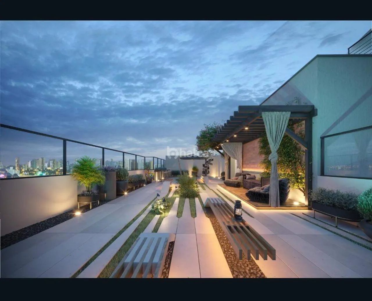 Apartamento à venda, Condomínio SOHO Edifício no bairro São Cristóvão, Teresina/PI - Foto 5