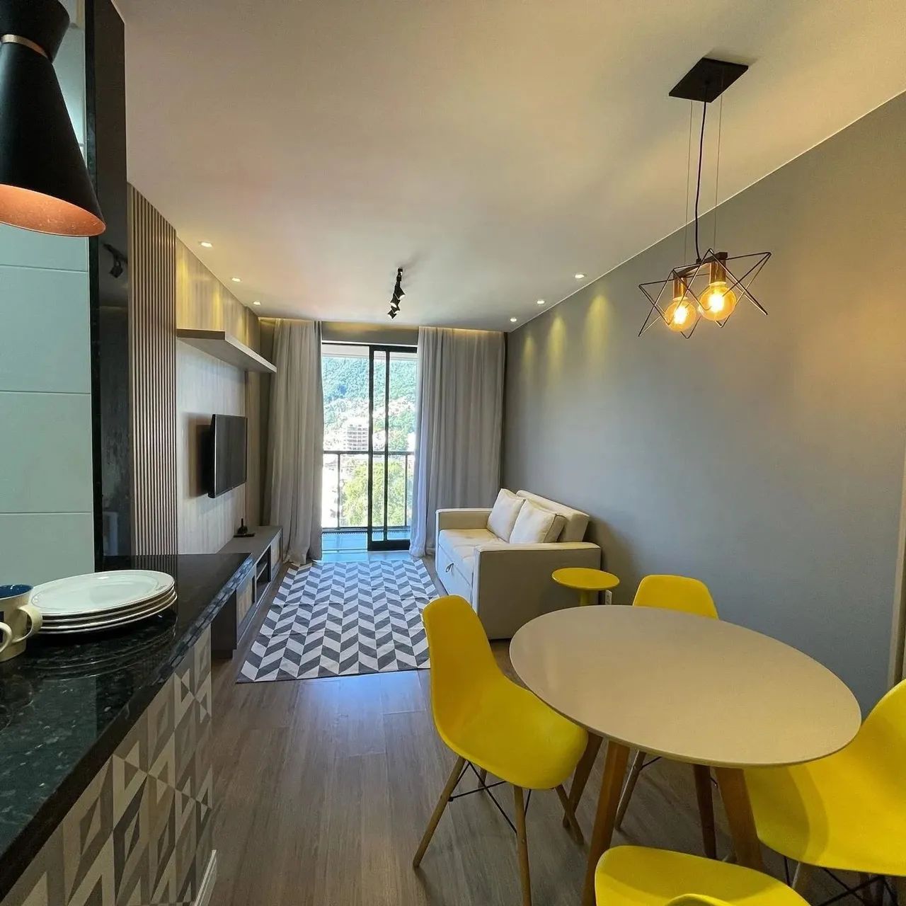 Apartamento para locação mobiliado - Foto 5