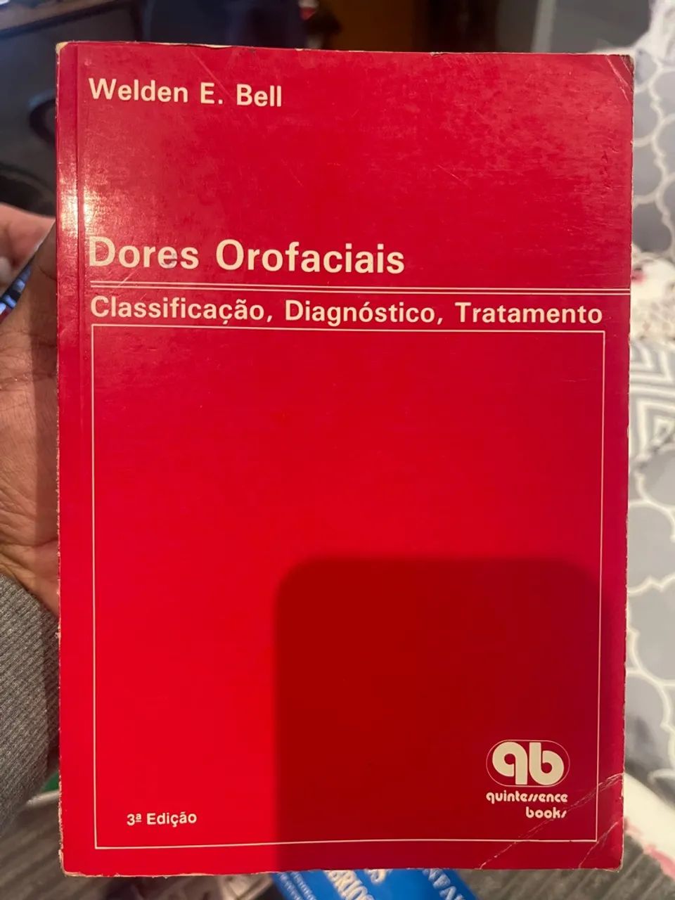 Livro Dores Orofaciais - Classificação, Diagnóstico, Tratamento - Foto 2