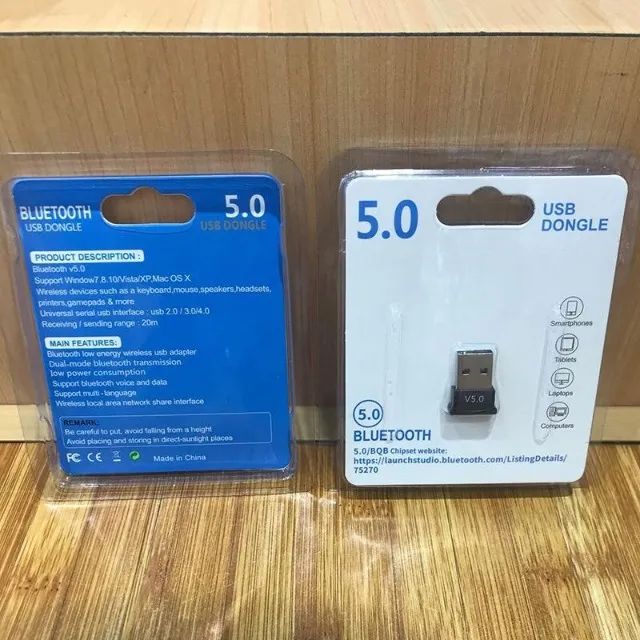Bluetooth USB 5.0 Adapter for Computer Notebook - Free Shipping64385328860035120