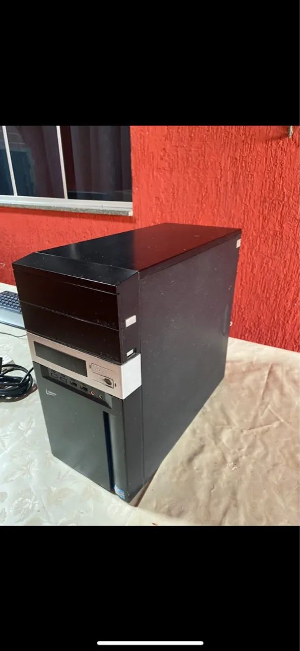 CPU Computador Leadership - Foto 2