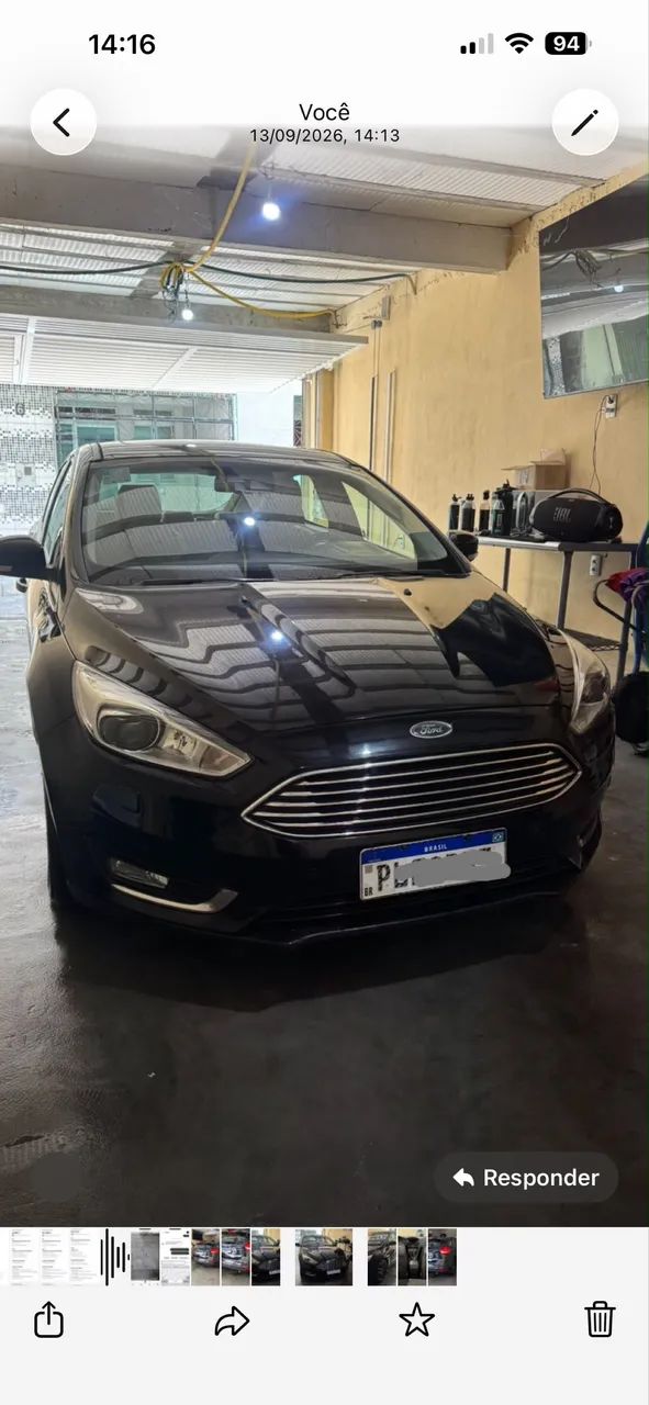Ford Focus TITA/TITA PLUS 2.0 FLEX 5P AUT. 2019