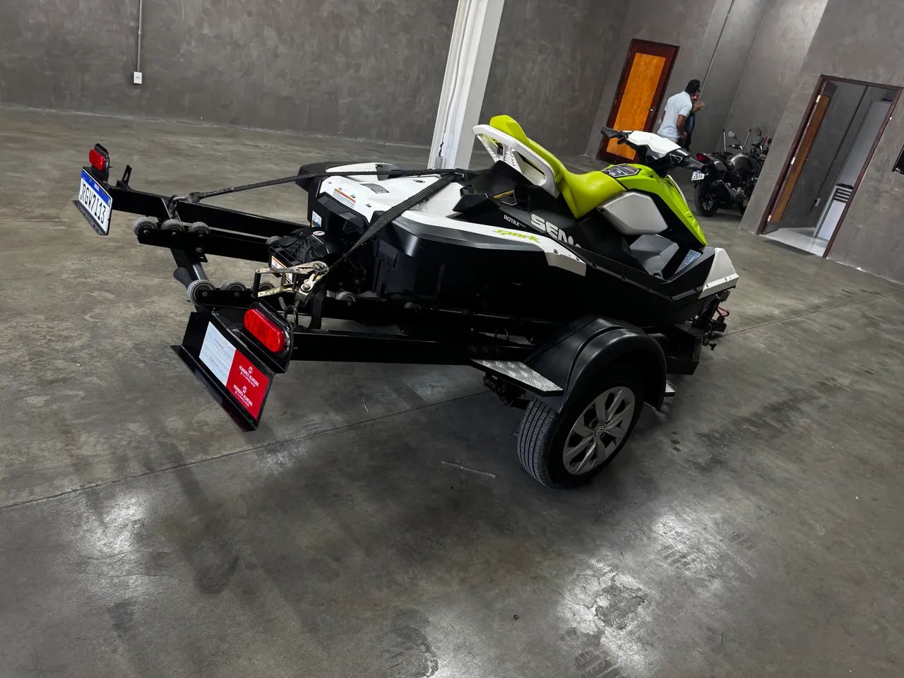Jet ski sea doo spark 90hp - Foto 4