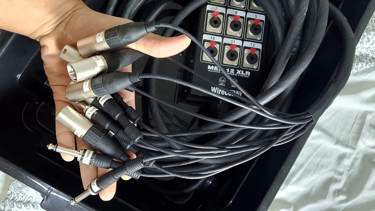 Medusa 12vias  - Foto 2