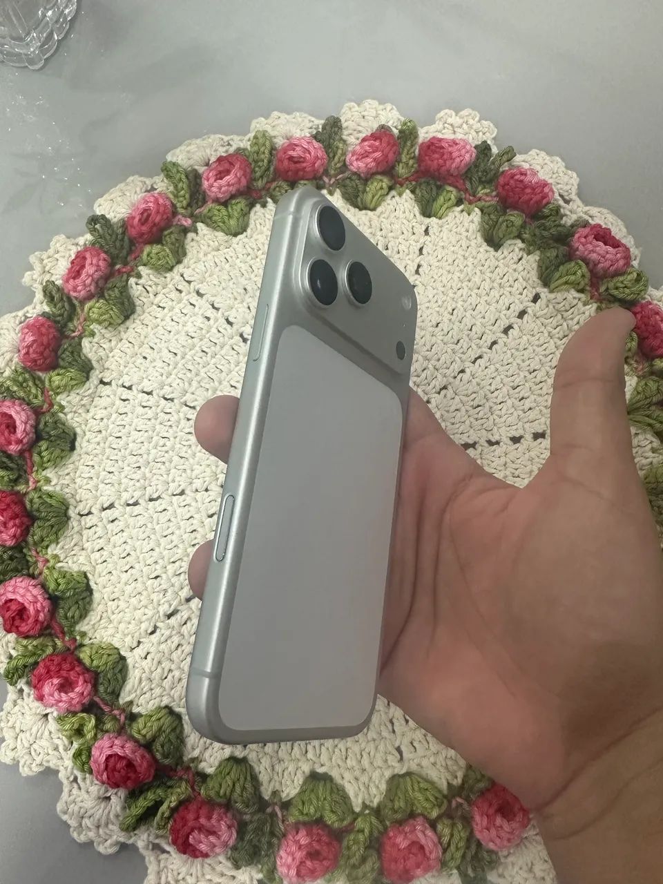 iPhone 17 PRO MAX SILVER  - Foto 2