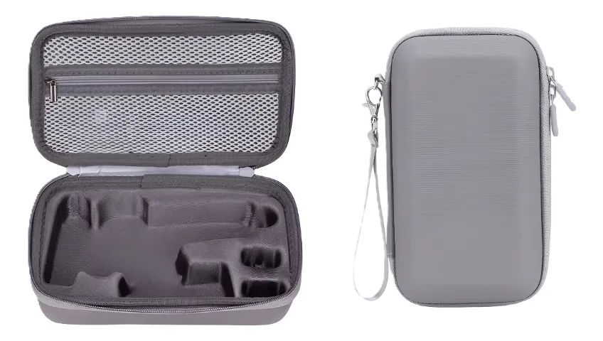 1 Bolsa Bag Estojo COMPATÍVEL APENAS com Estabilizador de Imagens Dji Osmo Mobile 7,7p,8p - Foto 6