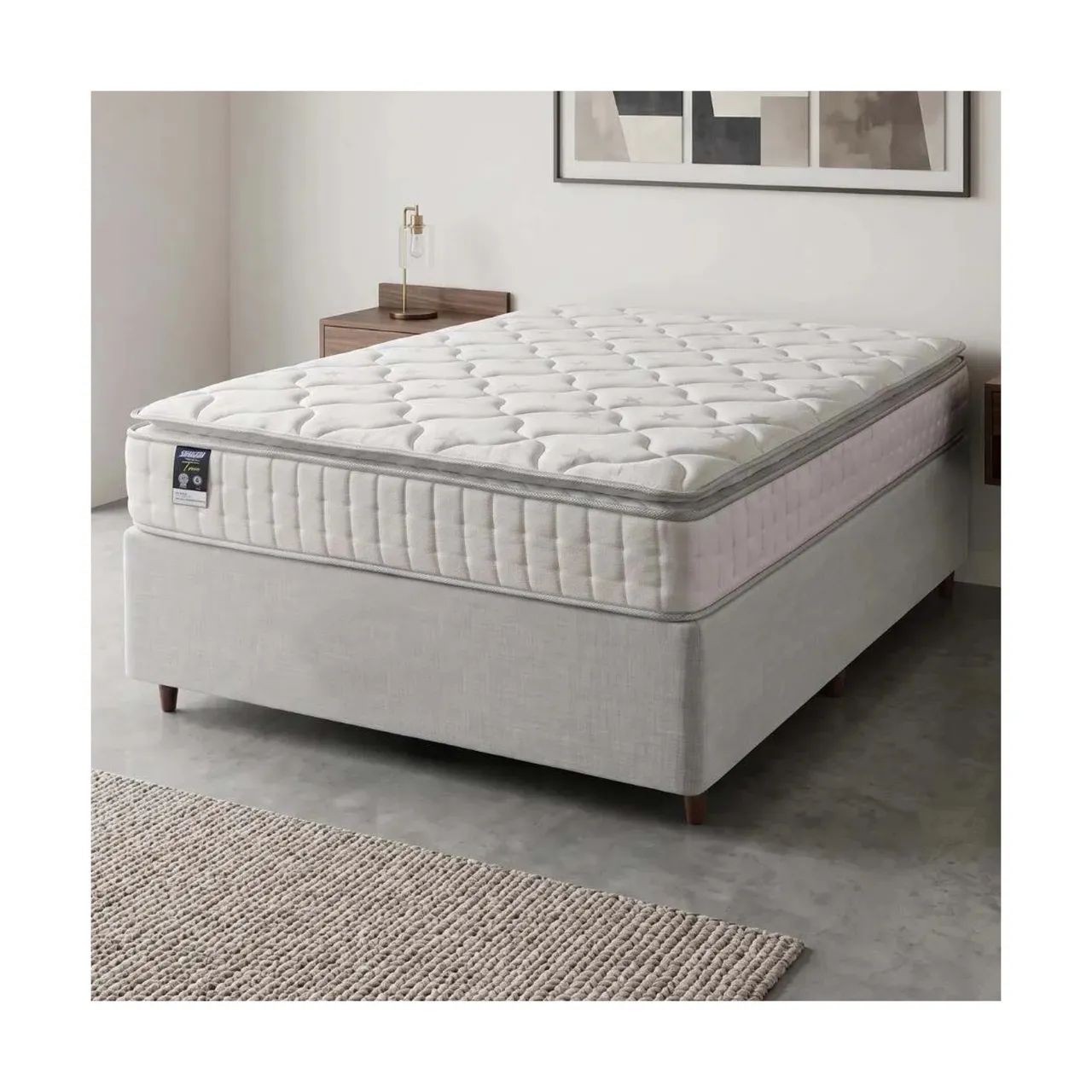 CAMA CASAL