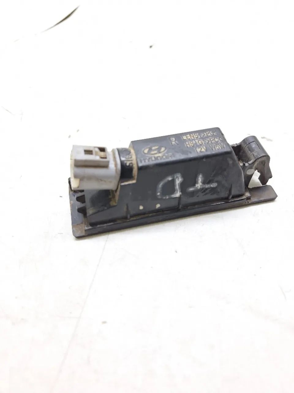 Lanterna Direito Luz Placa Ix35 2.0 2014 2015 925012s0 - Foto 5