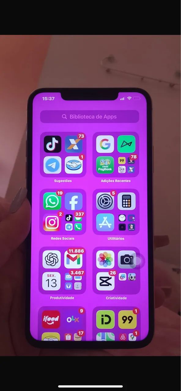 iPhone 11 Pro Max 64 - Foto 2