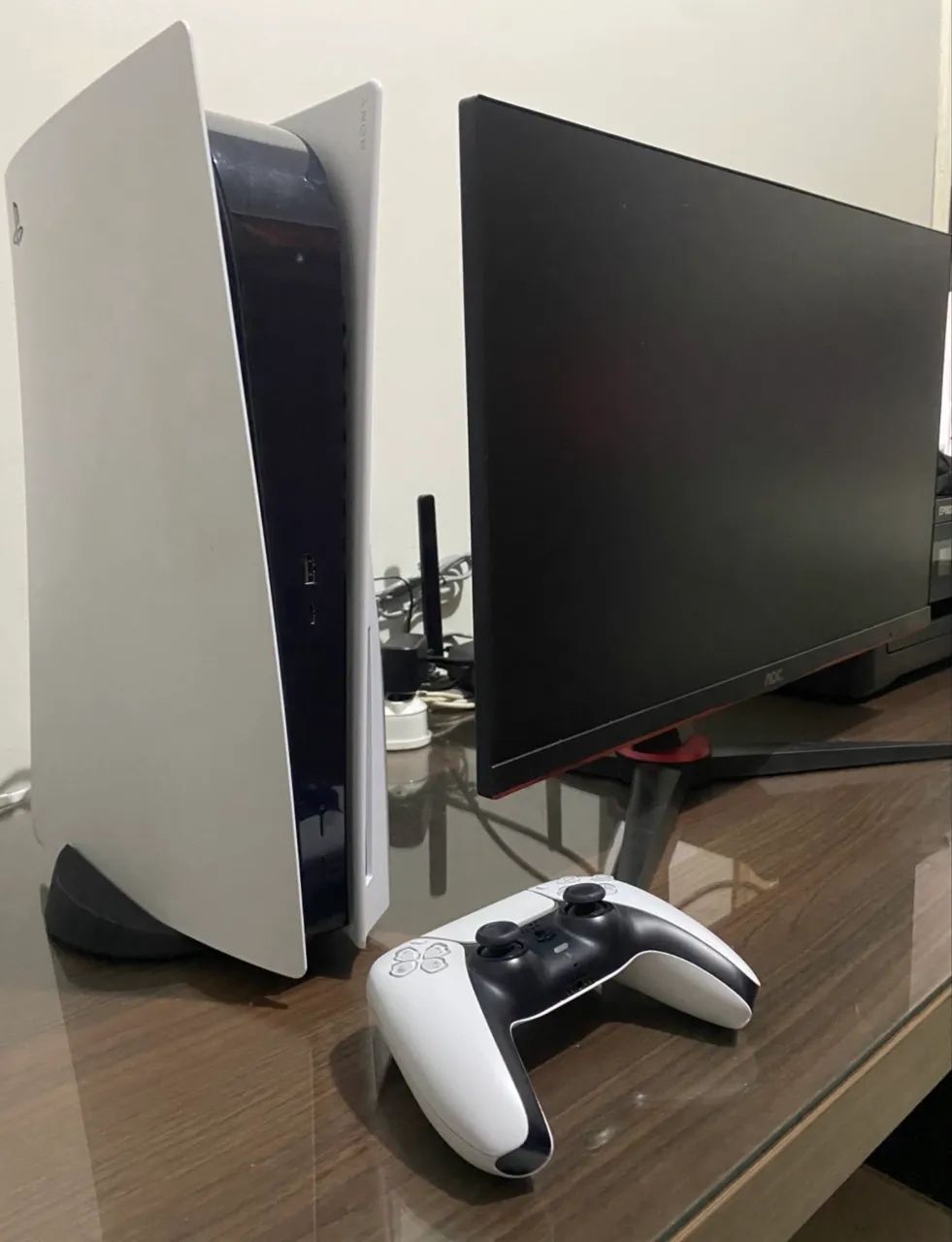 Monitor Gamer AOC Hero 144Hz 24? 