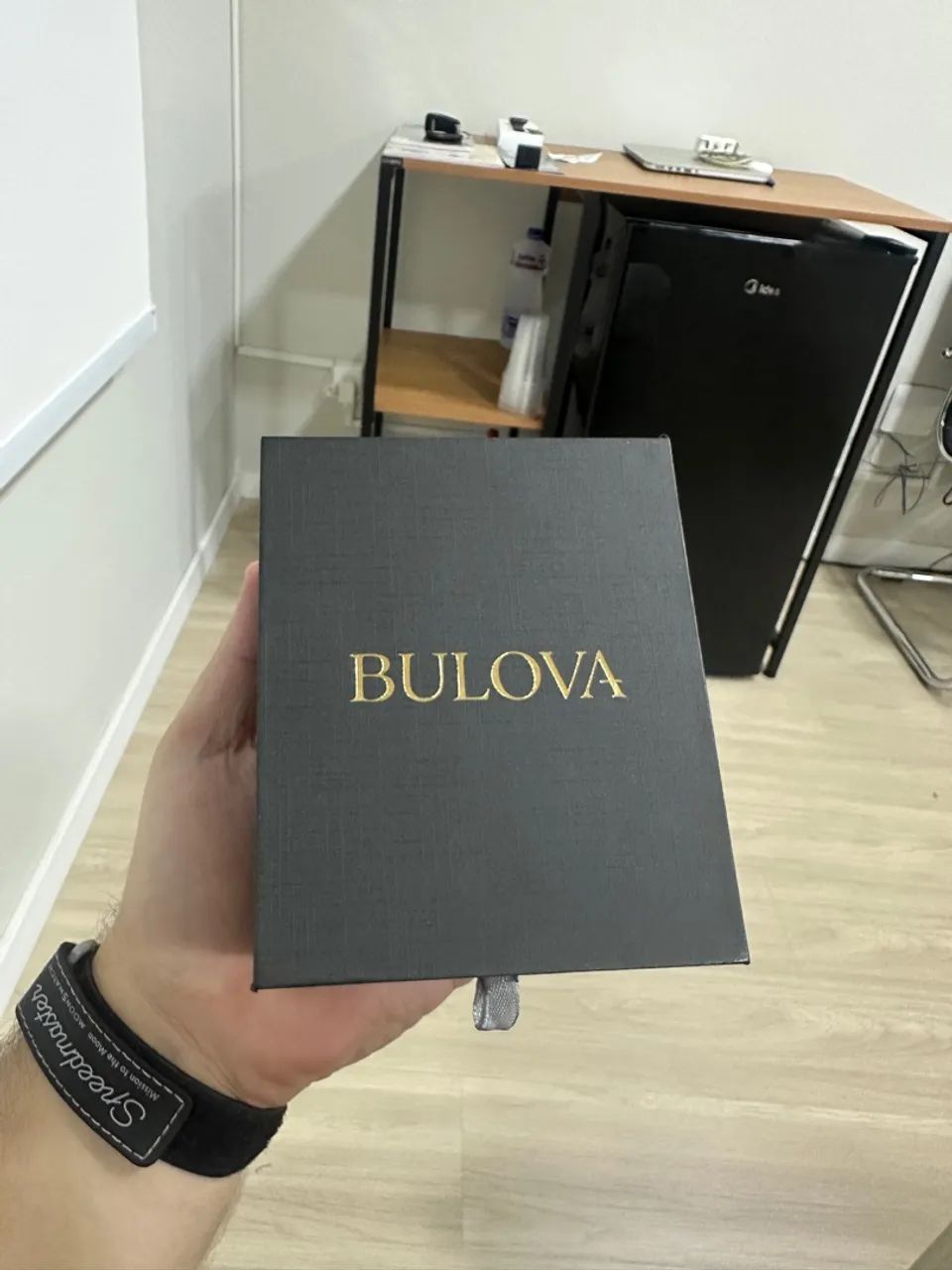 Relógio bulova original ( edição limitada )  - Foto 3