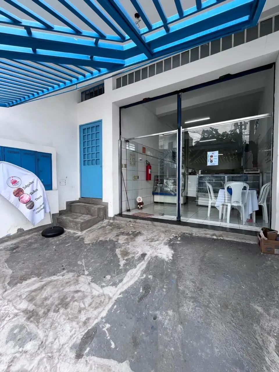 (PASSE O PONTO) BUFFET / PRODUÇÃO DE SALGADOS À VENDA - Foto 4