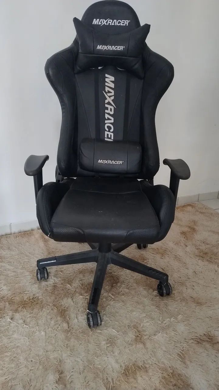Cadeira gamer - Foto 4