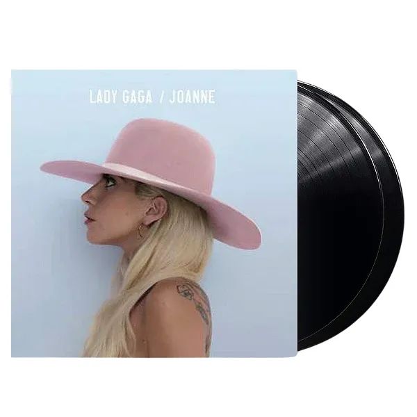 Vinil LP Lady Gaga Joanne