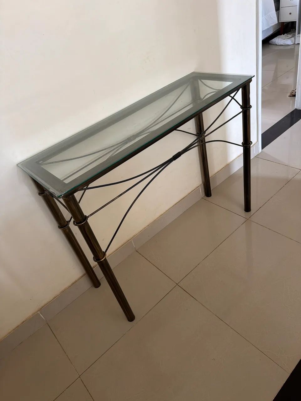 Aparador de vidro  - Foto 2