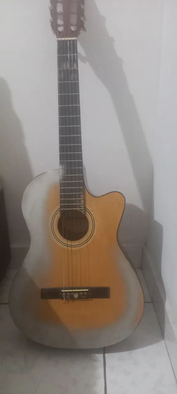Violão Michael nylon